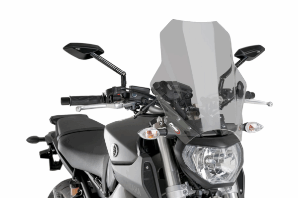 Szyba Czołowa Puig Benelli Kymco Smoke Z Mocowanie - obrazek 4