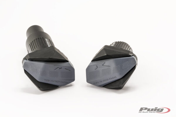 Crashpady Puig R12 Benelli Bn302 2014-17 Czarne