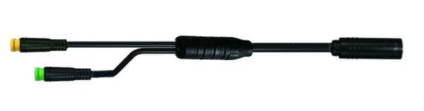 Kabel Przewód E-Bus Bafang 1500mm 2 Końcówki Manet - obrazek 2