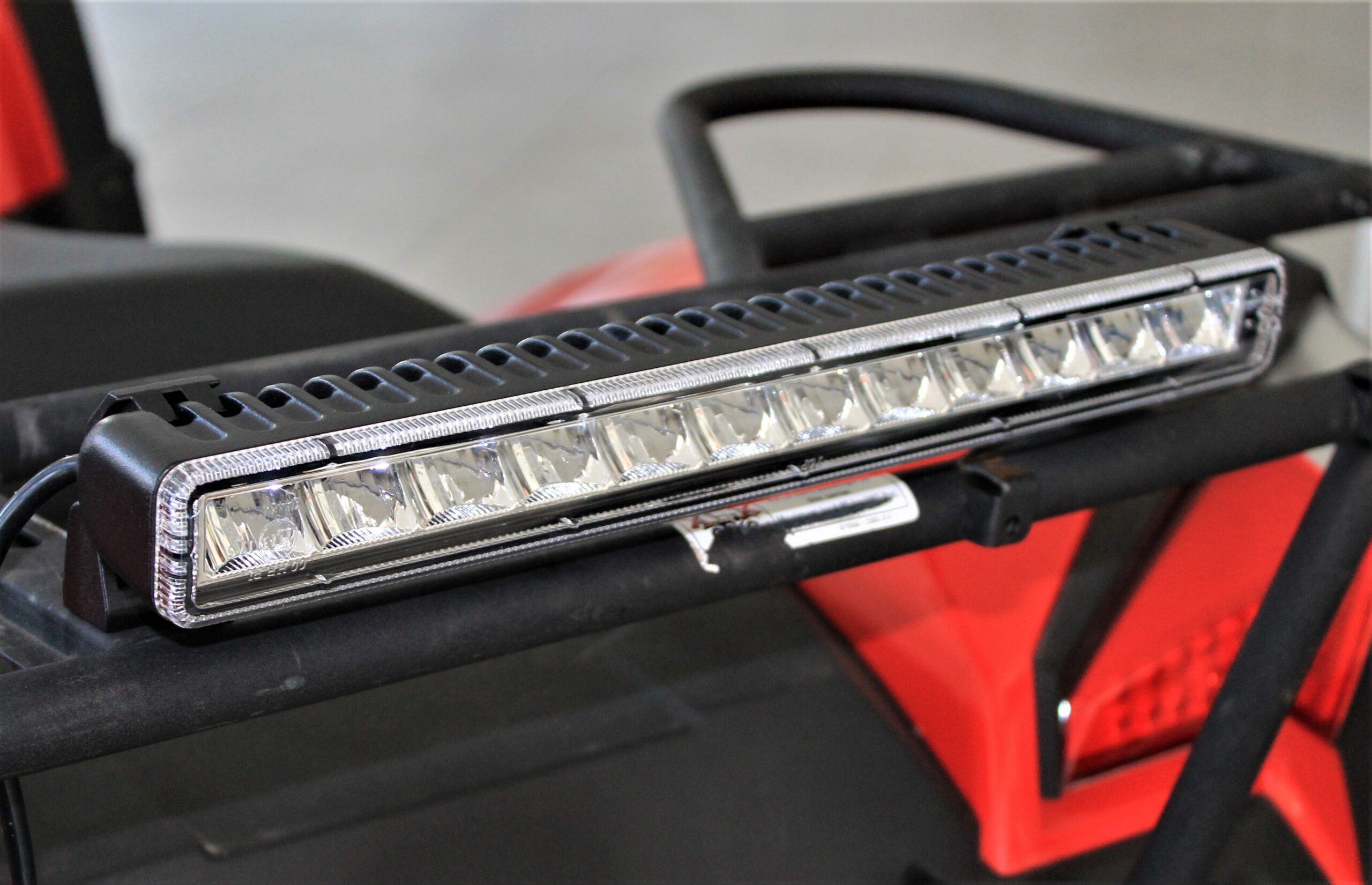 Lampa Listwa Świetlna Drogowa Led Jednorzędowa 36w Lampa Listwa Świetlna Drogowa Led Jednorzędowa 36w - obrazek 5