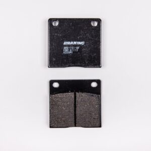 Klocki Hamulcowe Semi Metallic 622sm1