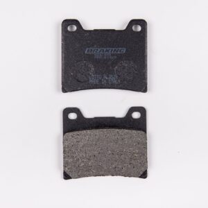 Klocki Hamulcowe Semi Metallic 661sm1