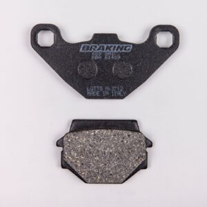 Klocki Hamulcowe Semi Metallic 669sm1