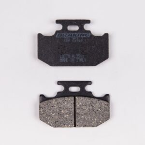 Klocki Hamulcowe Semi Metallic 722sm1