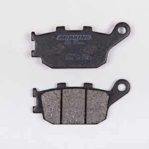 Klocki Hamulcowe Semi Metallic 742sm1