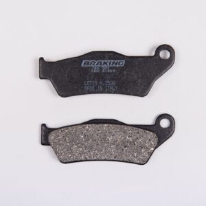 Klocki Hamulcowe Braking Semi Metallic 746sm1