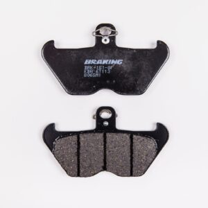 Klocki Hamulcowe Braking Semi Metallic 806sm1