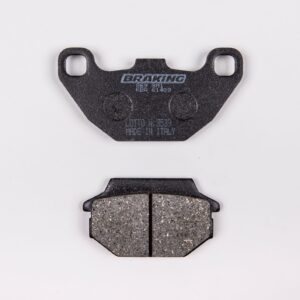 Klocki Hamulcowe Braking Semi Metallic 869sm1