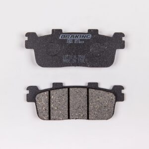 Klocki Hamulcowe Semi Metallic 958sm1