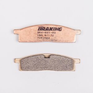 Klocki Hamulcowe Sintered 705cm44