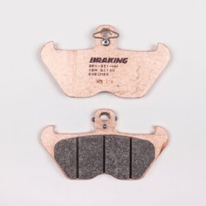 Klocki Hamulcowe Braking Sintered 806cm55 Przednie