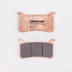 Klocki Hamulcowe Braking Sintered P50978