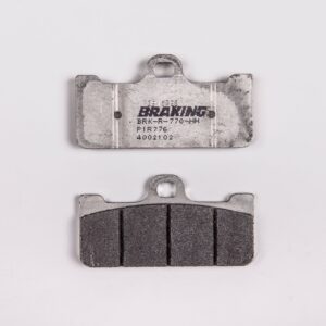 Klocki Hamulcowe Braking Super Sintered P1r776 Sbk