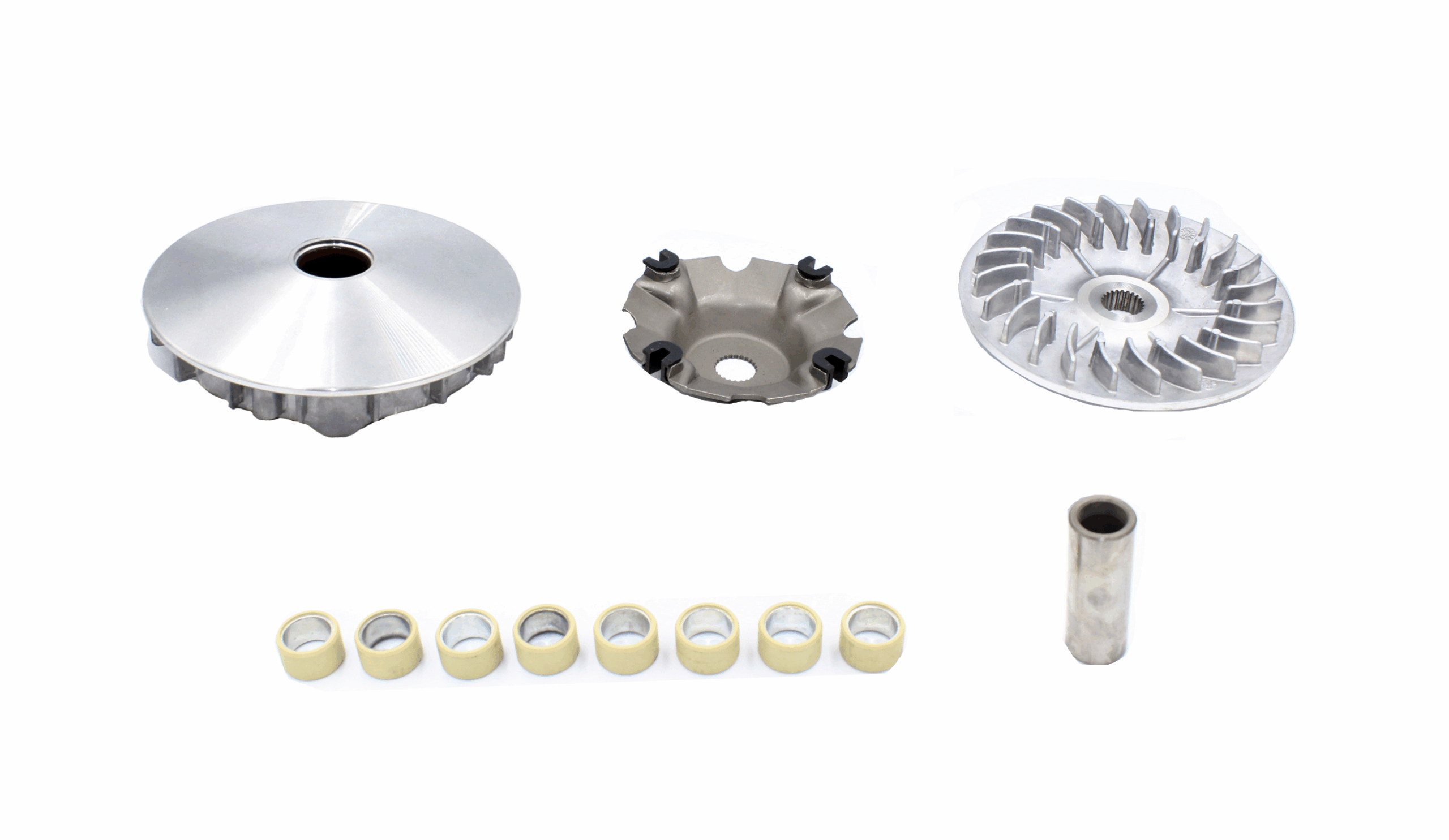 Wariator Kompletny Cf Moto 500 600 800 Power Force