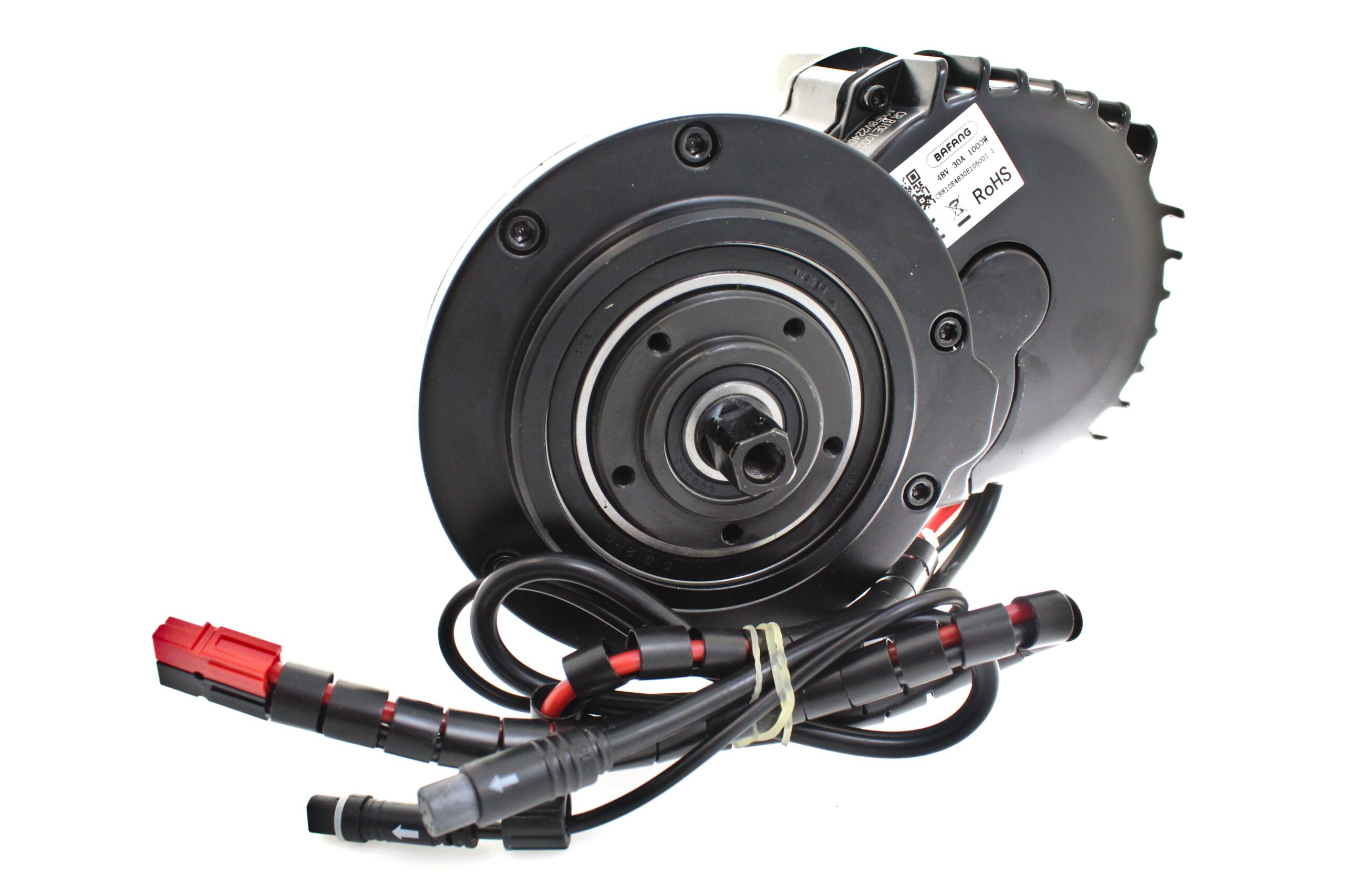 Zestaw Napędowy Centralny Bafang M615 Mm G320.1000.C 48v/1000w Suport 120mm Z Wyświetlaczem C961 Zestaw Napędowy Centralny Bafang M615 Mm G320.1000.C 48v/1000w Suport 120mm Z Wyświetlaczem C961 - obrazek 5