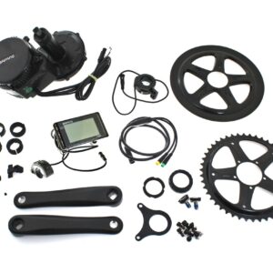 Zestaw Napędowy Centralny Bafang M615 Mm G320.1000.C 48v/1000w Suport 120mm Z Wyświetlaczem C961