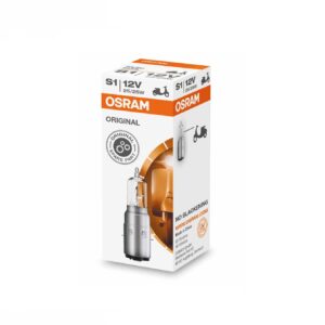 Żarówka Osram 64326 S1 Ba20d 12v 25/25w Skuter M-Tech