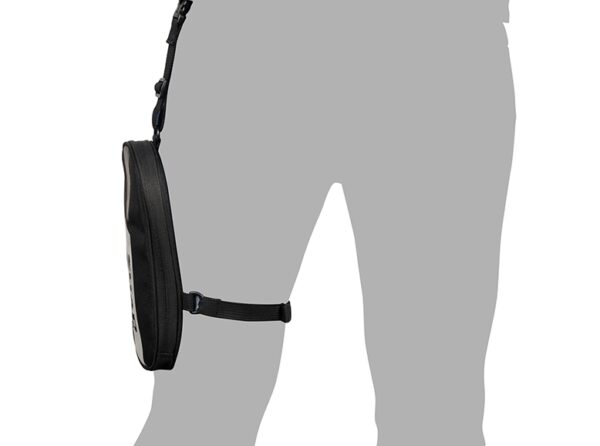 Torba Na U Shad 0,5l Czarna 3x26x13 Cm - obrazek 4