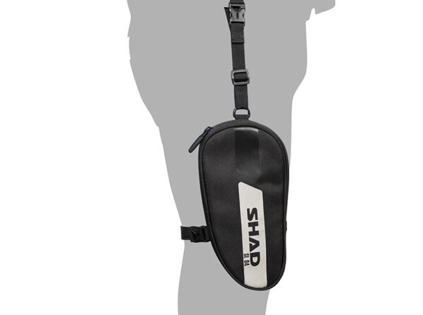 Torba Na U Shad 0,5l Czarna 3x26x13 Cm - obrazek 5
