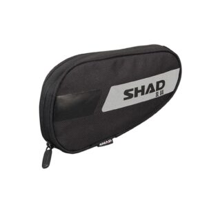 Torba Na U Shad 0,5l Czarna 3x26x13 Cm