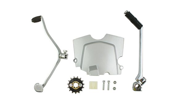 Silnik 125ccm 5 Bieg Manual Pionowy Romet Zetka MotoGeneric - obrazek 3