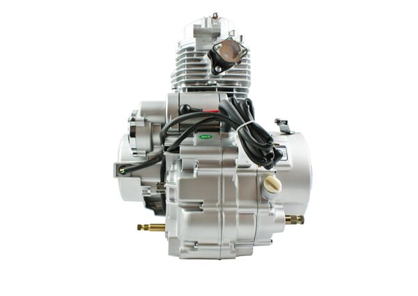 Silnik 125ccm 5 Bieg Manual Pionowy Romet Zetka MotoGeneric - obrazek 4