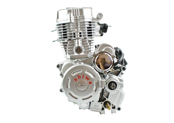 Silnik 125ccm 5 Bieg Manual Pionowy Romet Zetka MotoGeneric - obrazek 6