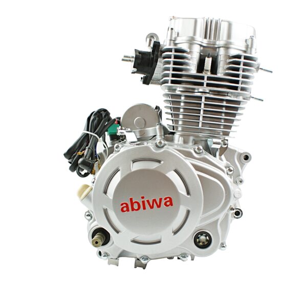 Silnik 125ccm 5 Bieg Manual Pionowy Romet Zetka MotoGeneric