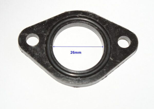 Silnik 125ccm 5 Bieg Manual Pionowy Romet Zetka MotoGeneric - obrazek 2