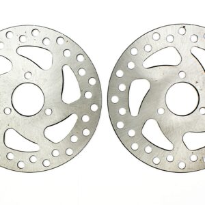 Tarcza Hamulca Przód Tył Pocket Bike 2szt Typ2 MotoGeneric