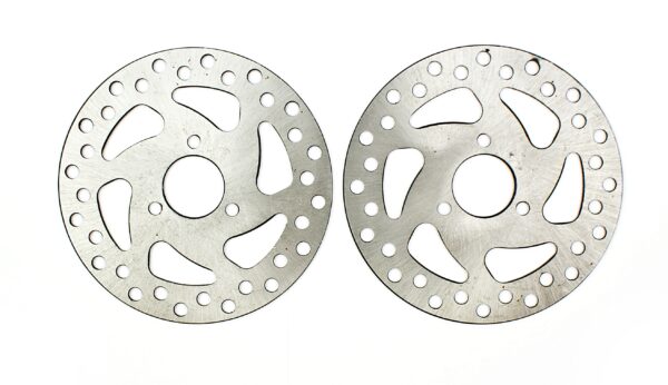 Tarcza Hamulca Przód Tył Pocket Bike 2szt Typ2 MotoGeneric