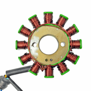 Cewki Iskrownika 12 Zwojowe 5 Kabli Cb200/250cc Cg200/250 Zs 169fmm 93mm MotoGeneric