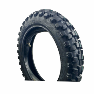 Opona 100/80-12 Tt Tył Z Dętką Cross MotoGeneric