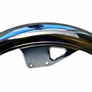 Błotnik Przedni Metal Chrom Suzuki Gn125 MotoGeneric