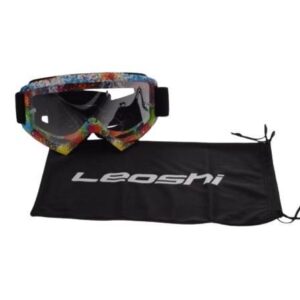 Gogle enduro mx multicolor new