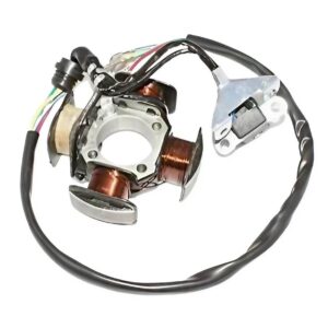 Cewki Iskrownika Stator 4-Zwojowe Romet Zetka MotoGeneric
