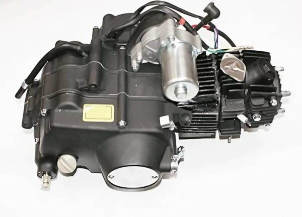 Silnik 110ccm 4 Biegowy 139fmb Manual MotoGeneric - obrazek 2