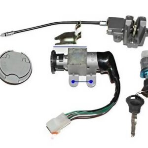 Stacyjka Wilga Vapor Z Korkiem Paliwa 5pin MotoGeneric