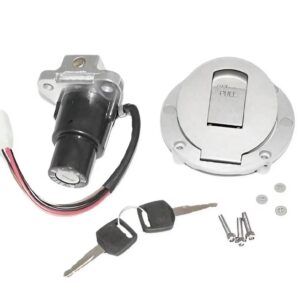 Stacyjka Gb Street Ym50-8 Neken/ Z Korkiem MotoGeneric