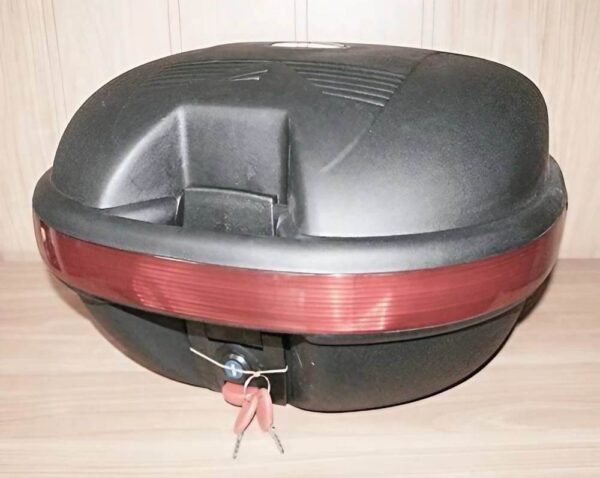 Kufer Bagażnikowy 45x39x29,5 Odpinane MotoGeneric - obrazek 4