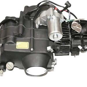 Silnik 110ccm 4 Biegowy 139fmb Manual MotoGeneric