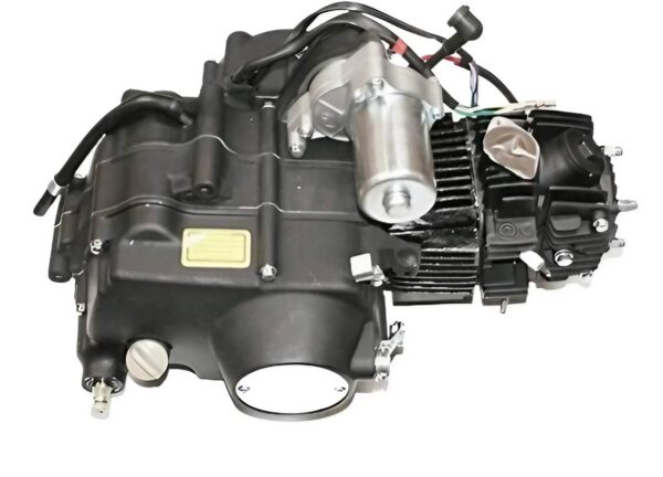 Silnik 110ccm 4 Biegowy 139fmb Manual MotoGeneric