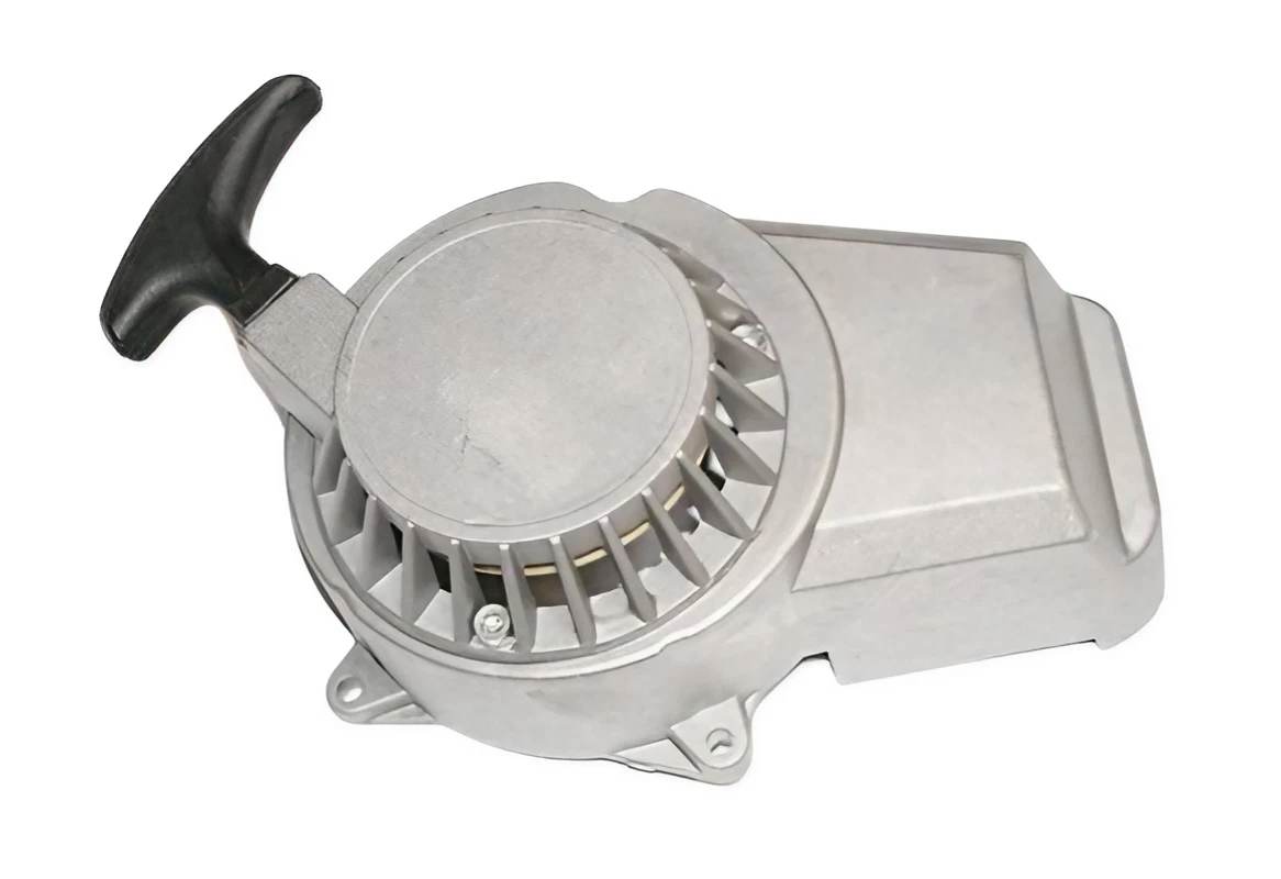 Szarpak-Pocket Bike Pokrywa Silnika Aluminiowa MotoGeneric