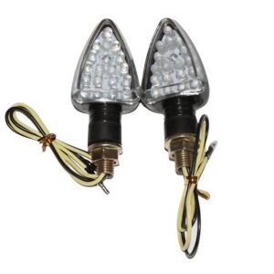 Kierunkowskazy 1002 Led M8 Homologacja E11 MotoGeneric
