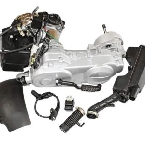 Silnik 139qmb 4t Gy6 80ccm 40cm Bęben Długi Wa MotoGeneric