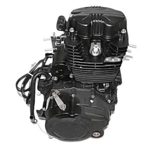 Silnik Cg 250ccm 167fmm Pionowy Manual 5 Biegów MotoGeneric