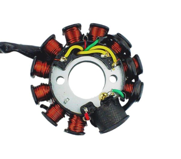 Cewki Iskr 11-Zwoj 152qmi/157qmj Gy6 125-150 MotoGeneric