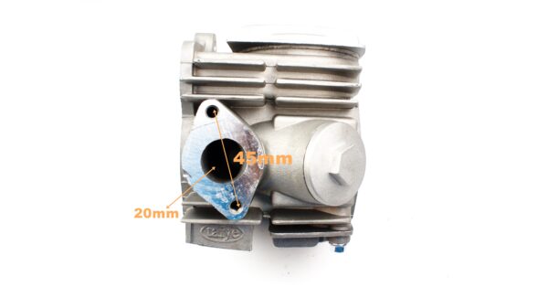 Głowica 4t-125ccm 50mm Z Wałkiem Cross MotoGeneric - obrazek 3