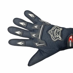 Rękawice  Motocyklowe Czarne Xl MotoGeneric