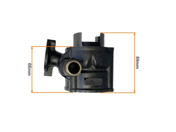 Cylinder 2t 50ccm 41mm 12mm Ciecz Suzuki Katana Aprilia Sr Morini L/C Anh MotoGeneric - obrazek 2